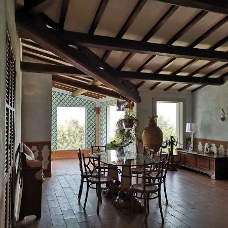 Villa Casa Arezzola Spoleto Exterior foto