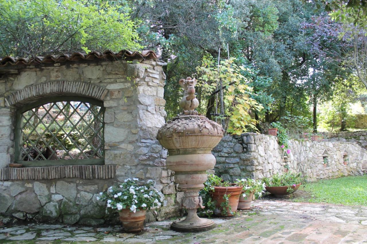 Villa Casa Arezzola Spoleto Exterior foto