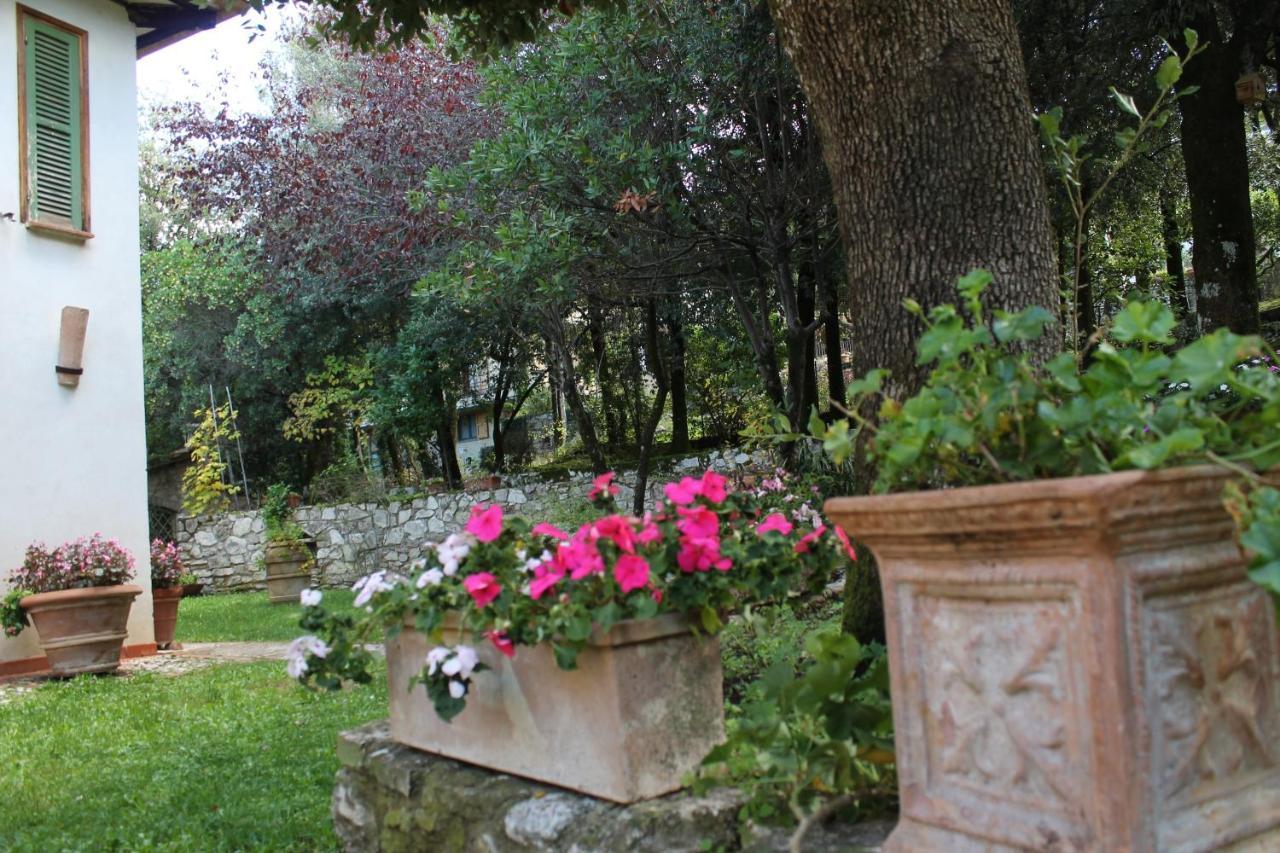 Villa Casa Arezzola Spoleto Exterior foto