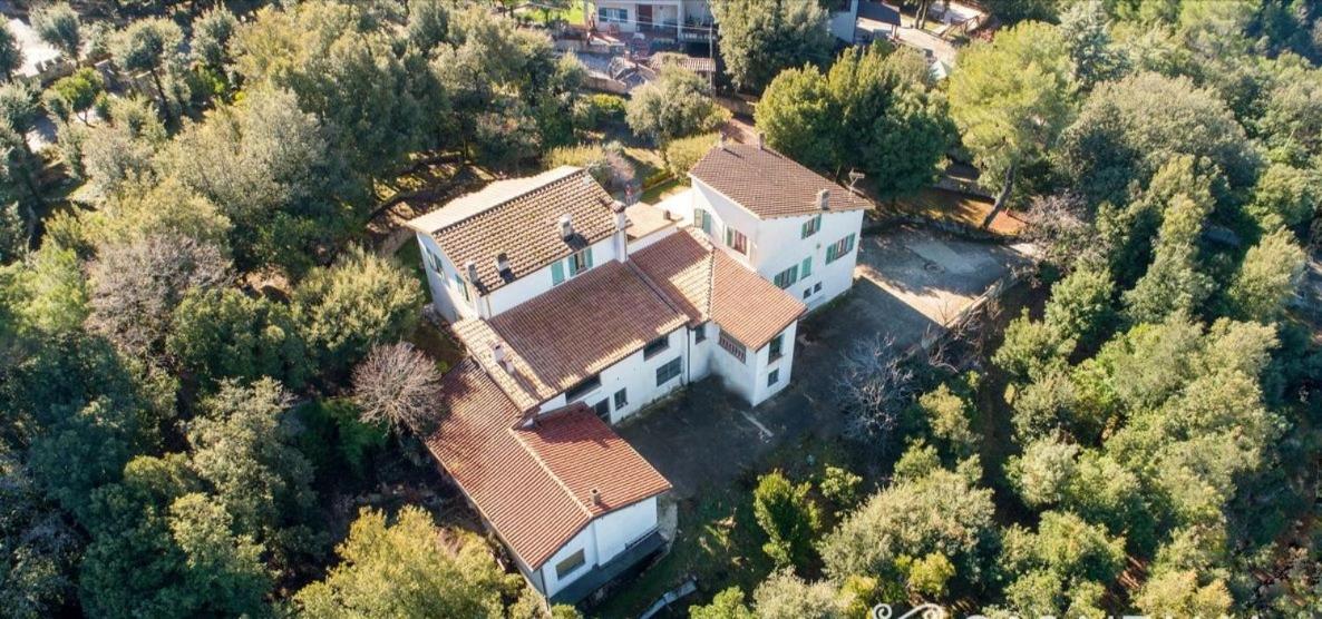 Villa Casa Arezzola Spoleto Exterior foto