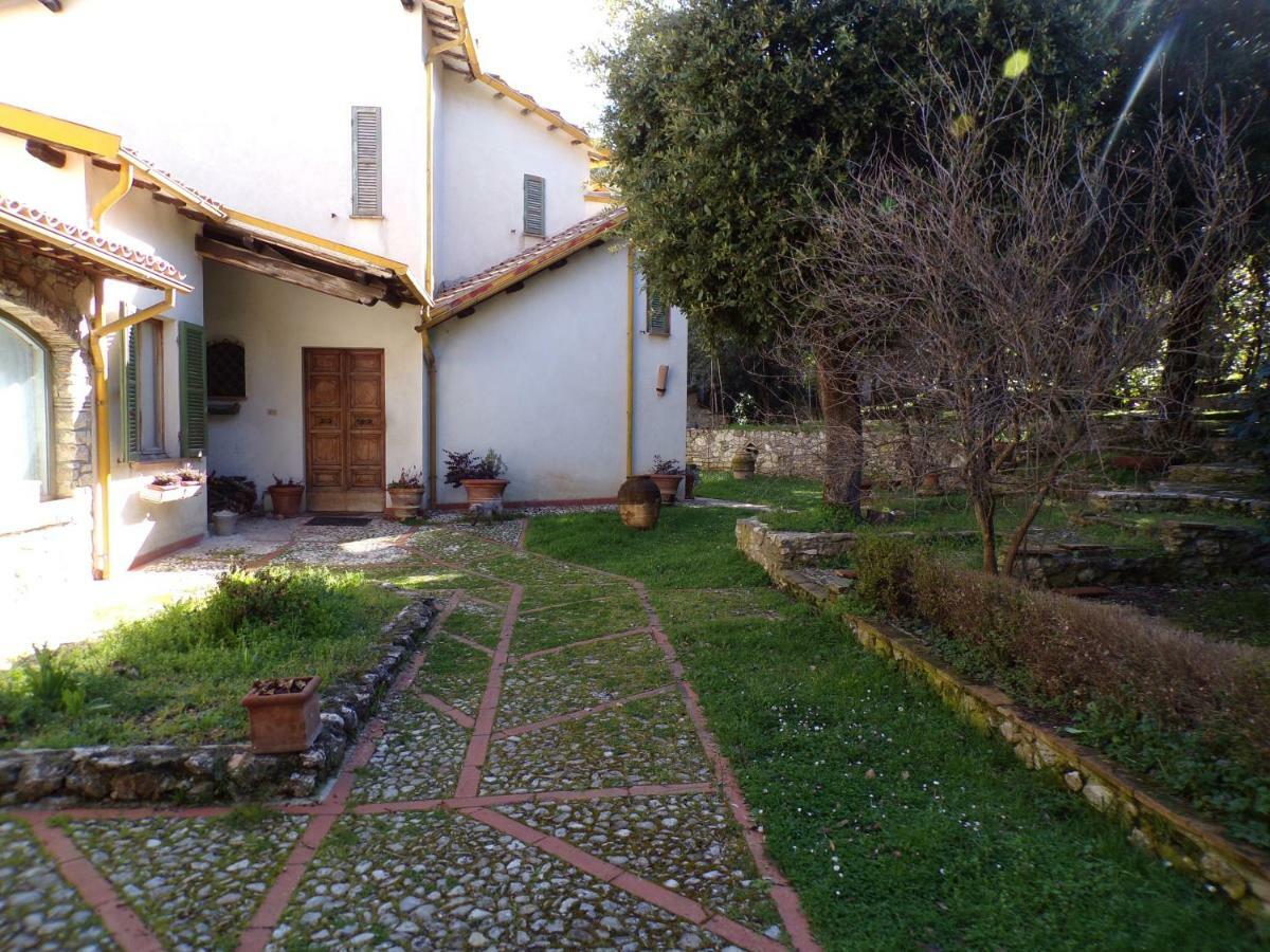 Villa Casa Arezzola Spoleto Exterior foto