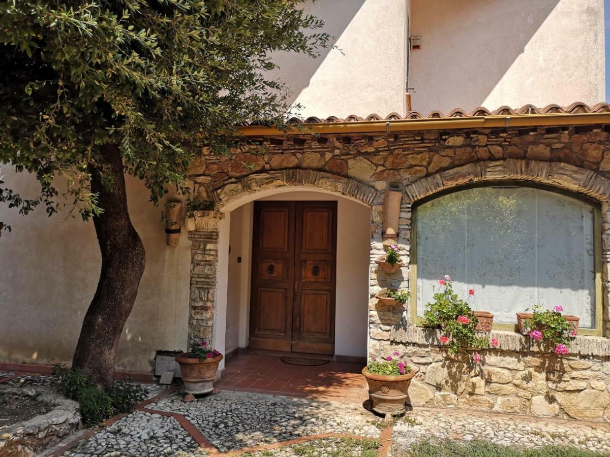 Villa Casa Arezzola Spoleto Exterior foto