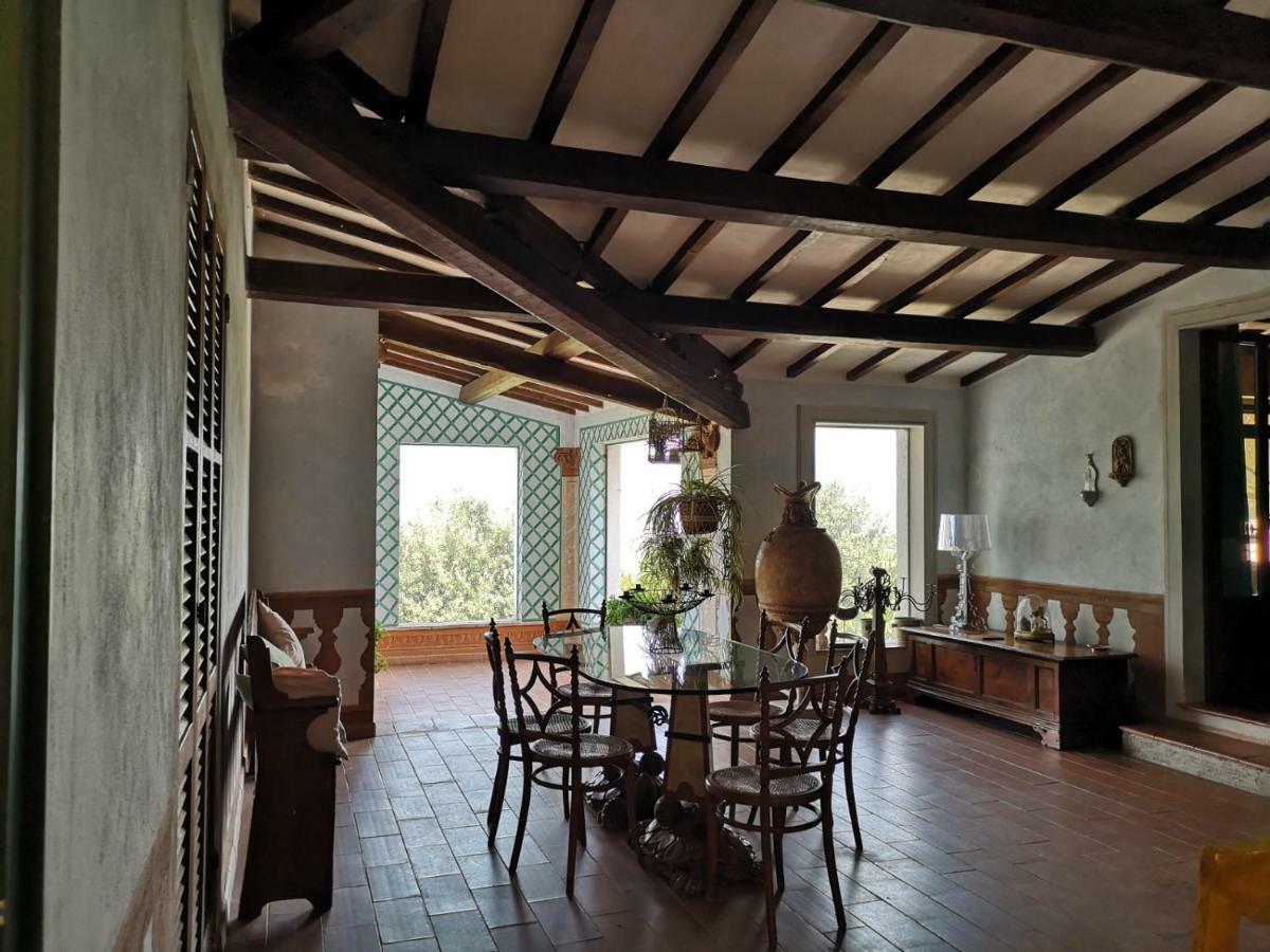 Villa Casa Arezzola Spoleto Exterior foto
