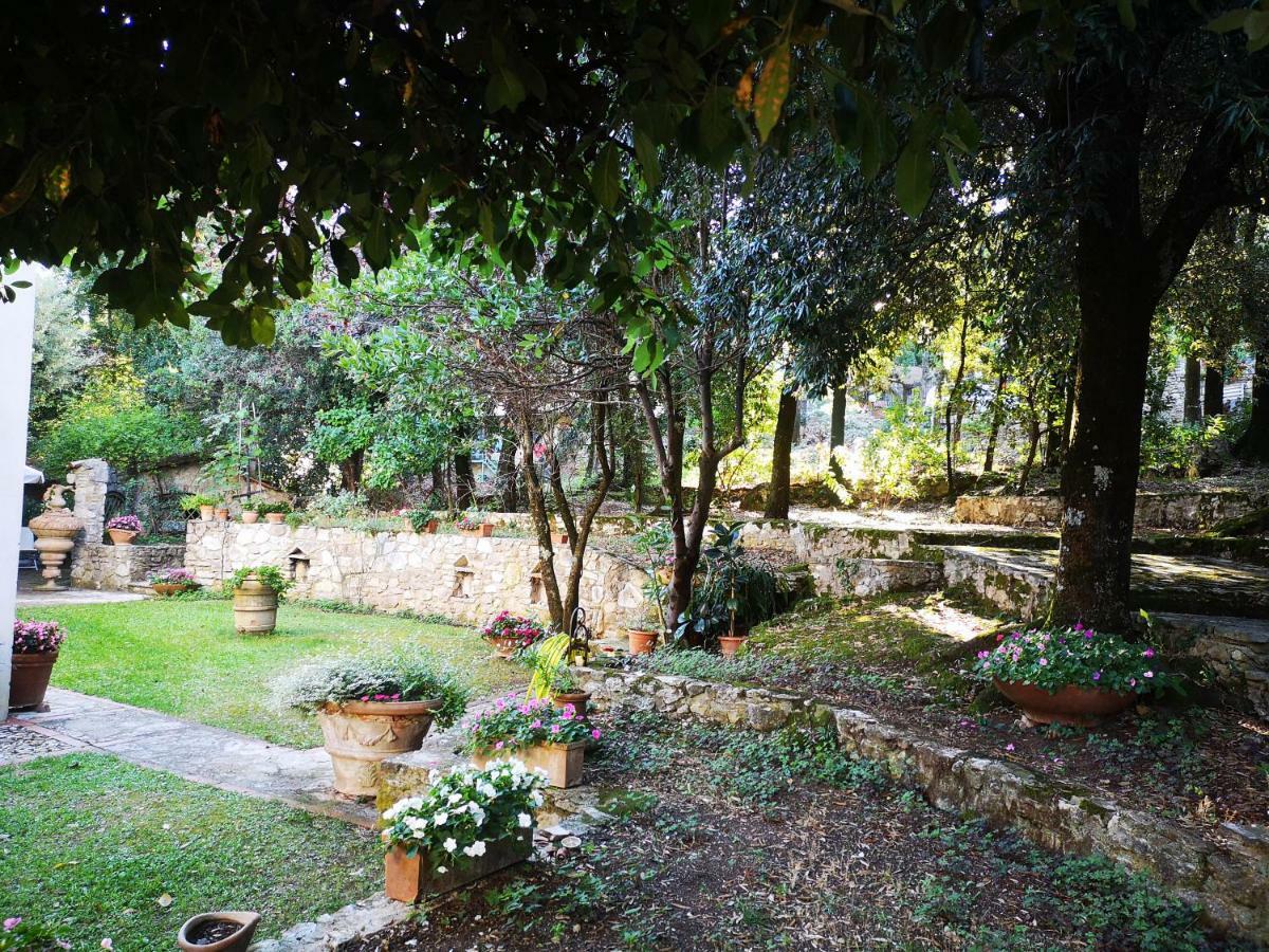 Villa Casa Arezzola Spoleto Exterior foto