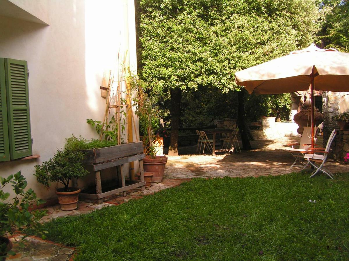Villa Casa Arezzola Spoleto Exterior foto