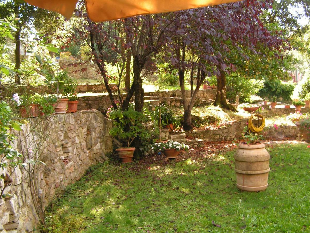 Villa Casa Arezzola Spoleto Exterior foto